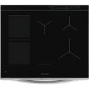 Frigidaire Gallery 6.2 cu. ft. Induction Slide-In Range with Stone-Baked Pizza – GCFI307CBFF - Refurbished