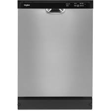Whirlpool 24" 59 dBA Built-In Dishwasher WDF332PAMS - Scratch and Dent