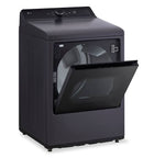 LG 7.3 cu. ft. Smart Electric Dryer DLE8400BE - Scratch & Dent