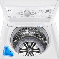 LG 5.8 cu Top Load Washer WT7150CW - Scratch & Dent