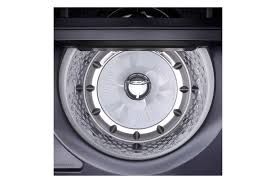 LG 6.1 cu Top Load Washer WT8405CB - Scratch & Dent