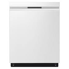 LG 24" 48 dBA Built-In Dishwasher LDPN4542W - Scratch & Dent