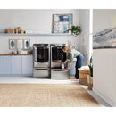 Socle de buanderie Maytag 27 pouces XHPC155MBK - Rayures et bosses 