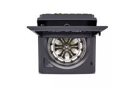 LG 5.5 cu Smart Top Load Washer WT8600CB  - Scratch & Dent