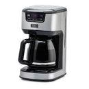 TRU 12 Cup Digital Coffee Maker CM-129CN