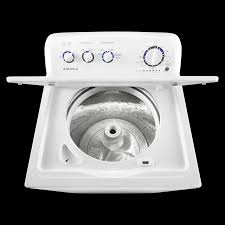 Amana 4.4 cu Top Load Washer NTW4519JW - Scratch and Dent