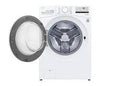 LG 5.2 cu Front Load Washer WM3400CW - Scratch & Dent