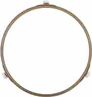 Used Microwave Rotating Ring
