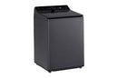 LG 6.1 cu Top Load Washer WT8405CB - Scratch & Dent