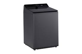 LG 6.1 cu Top Load Washer WT8405CB - Scratch & Dent