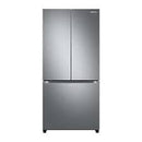 Samsung Smart 33 inch 18 cu Counter Depth French Door Fridge RF18A5101S9/AA - Scratch & Dent