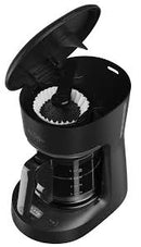 Mr. Coffee® 5-Cup Programmable Coffee Maker, 25 oz. Mini Brew BVMC-PC05 - Refurbished