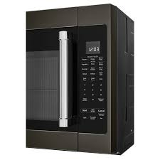 KitchenAid 2 cu Over-The-Range Microwave Hood Combination YKMHS120EBS - Scratch and Dent