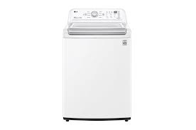 LG 5.8 cu Top Load Washer WT7150CW - Scratch & Dent