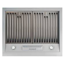 Unique 24” Retro Range Hood UGP-24CR RH W - Marshmallow White - Scratch & Dent