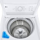 LG 4.8 cu Top Load Washer WT6105CW - Scratch & Dent