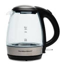 Hamilton Beach 1.2 L Glass Kettle 40931C - Refurbished
