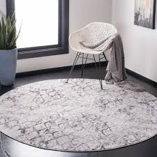 Safavieh 9' Round Amelia Area Rug ALA783F-9R - Like New