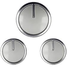 Whirlpool Washer Knobs 3 pck