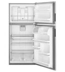 Maytag 30 inch 18 cu Top Mount Fridge MRT118FFFZ - Scratch and Dent