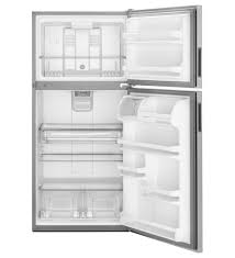 Maytag 30 inch 18 cu Top Mount Fridge MRT118FFFZ - Scratch and Dent