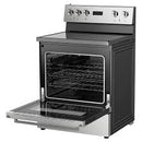 Cuisinière Marathon 30" 4,8 pi³ à dessus en verre MER3070SS - Rayures et bosses