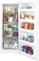 Frigidaire 18 cu Upright Freezer FFFU18F2VW - Scratch & Dent