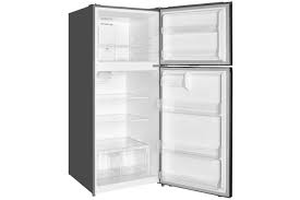 TCL 28 inch 17.6 cu Top Mount Fridge TRT18T4AW-CA - Scratch & Dent