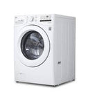 LG 5.2 cu Front Load Washer WM3400CW - Scratch & Dent