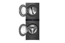LG 27" Smart WashTower 5.2 cu Washer & 7.4 cu Electric Dryer WKEX200HBA - Scratch & Dent