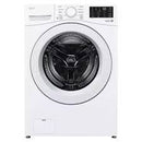 LG 5.2 cu Front Load Washer WM3400CW - Scratch & Dent
