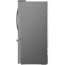 LG 30 inch 22 cu French Door Fridge LCFS22EXS - Scratch & Dent
