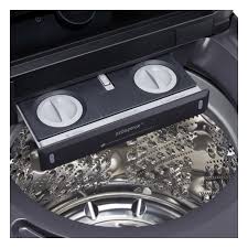 LG 5.5 cu Smart Top Load Washer WT8600CB  - Scratch & Dent