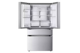LG 36 inch 29 cu Smart 4-Door French Door Fridge LF29S8330S - Scratch & Dent