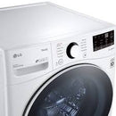 LG 5.2 cu Front Load Washer WM3600HWA - Scratch & Dent