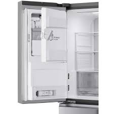 LG 36 inch 29 cu Smart 4-Door French Door Fridge LF29S8330S - Scratch & Dent