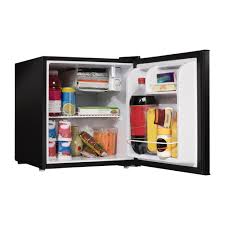 Galanz 1.7 cu Compact Bar Fridge GL17BK - Refurbished