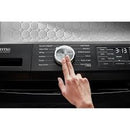 Laveuse à chargement frontal Maytag 5,2 pi³ MHW5630MBK - Légères rayures et bosses