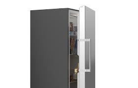 Galanz 16 cu Convertible Upright Freezer or Fridge GLF16US2E23 - Scratch & Dent *No Handle*