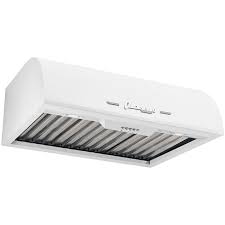 Unique 24” Retro Range Hood UGP-24CR RH W - Marshmallow White - Scratch & Dent