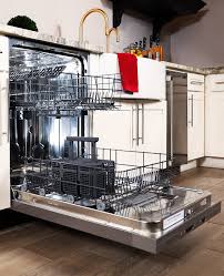 Breda 24" 45 dBA Built-In Dishwasher LUDWT30155 - Scratch & Dent