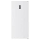 Kenmore 21 Cu. Ft. White Convertible Upright Freezer / Refrigerator KKUF21-W - Floor Model