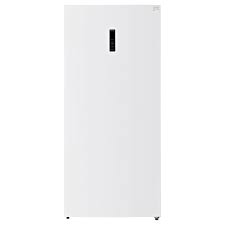 Kenmore 21 cu Convertible Upright Freezer or Fridge KKUF21-W - Scratch & Dent
