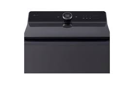 LG 5.5 cu Smart Top Load Washer WT8600CB  - Scratch & Dent