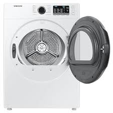 Samsung 24 inch 4 cu Ventless Electric Dryer DV25B6800HW/AC- Refurbished