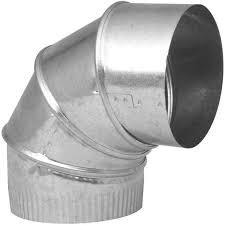 6" 90 Degree Elbow Duct