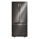LG 30 inch 22 cu French Door Fridge LRFNS2200D - Refurbished