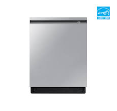 Samsung 24" 44 dBA Smart Built-In Dishwasher DW80B6060US/AC - Scratch & Dent