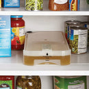 Friteuse Kalorik® 3,2 pintes avec filtration d'huile FT43721BK - Remis à neuf