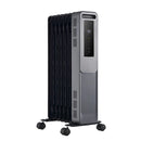 Chauffage radiant à bain d'huile Pelonis 1500 W PHO150R7BDC - Remis à neuf